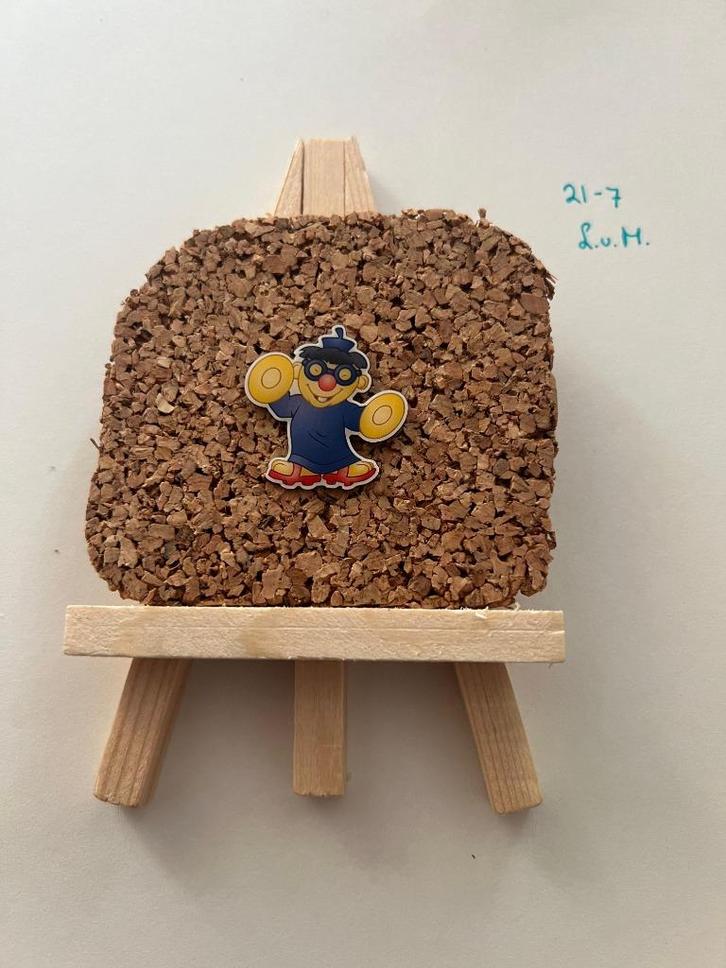 Efteling pin - EPP 027 - Carnaval chinees, Verzamelen, Efteling, Zo goed als nieuw, Button of Speldje, Ophalen of Verzenden