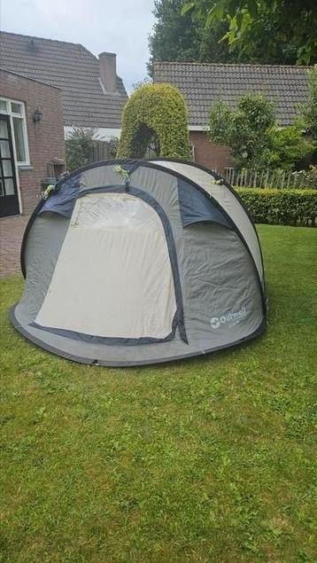 Mooie pop up tent Outwell jersey M beschikbaar voor biedingen
