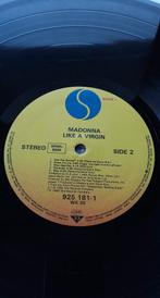 1984 Langspeelplaat LP Plaat Madonna - Like a Virgin, Ophalen of Verzenden, 1960 tot 1980, Gebruikt, 12 inch