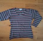 Gestreept shirt met lange mouwen - D-Line - Maat M, Maat 38/40 (M), D-Line, Ophalen of Verzenden, Zo goed als nieuw