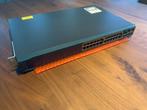 Cisco Catalyst ws-c2960s-24ts-l gigabit switch, Ophalen, Gebruikt