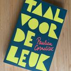 Taal voor de leuk | Paulien Cornelisse (ZGAN), Paulien Cornelisse, Ophalen of Verzenden, Zo goed als nieuw, Nederland