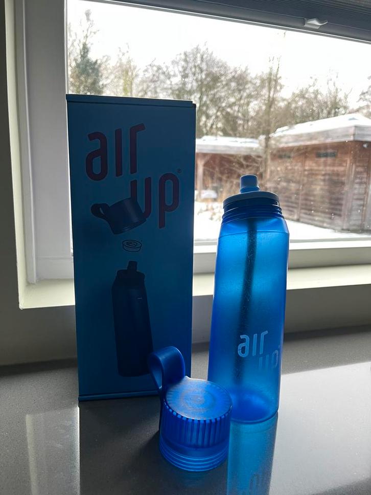 Air Up drinkfles / bidon met orginele doos, Sport en Fitness, Bidons, Gebruikt, Ophalen of Verzenden