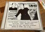 CD UB40 LIVE 2002 DISKY LABEL HOLLAND REGGAE ALI CAMPBELL, Verzenden, Gebruikt