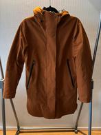 Krakatau parka jas, Maat 38/40 (M), Bruin, Ophalen of Verzenden, Zo goed als nieuw
