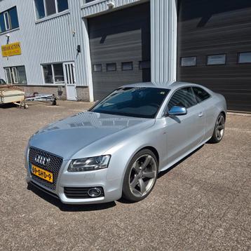 Audi A5 2.0 Tfsi 132KW Coupe Multitronic 2012 Grijs beschikbaar voor biedingen