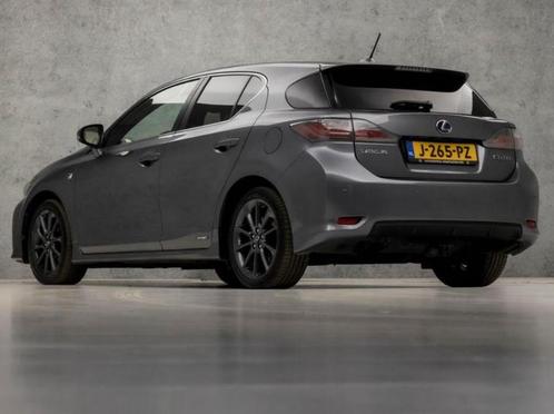Lexus CT-H 200H 1.8 Hybrid F-Sport Executive Luxury Line, Auto's, Lexus, Particulier, CT-H, ABS, Achteruitrijcamera, Adaptieve lichten