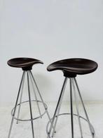 Amat Jamaica Bar Stool, Ophalen, 60 tot 90 cm, Nieuw, Hout