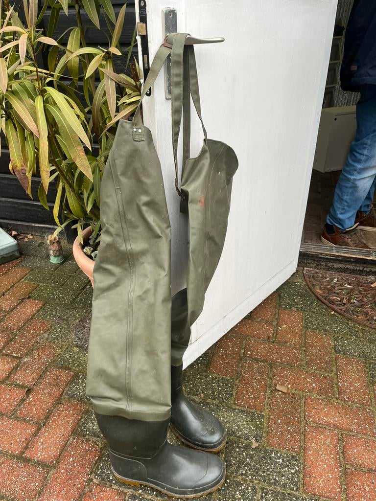 Lies laarzen maat 43, Ophalen, Gebruikt, Kleding