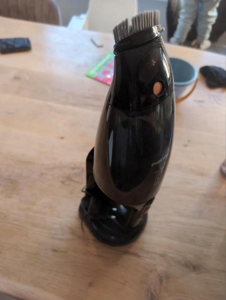 Philips Kruimeldief - Zelden Gebruikt, Witgoed en Apparatuur, Persoonlijke-verzorgingsapparatuur, Zo goed als nieuw, Overige typen