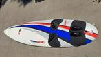 F2 Power Glide II 280 Peter Thommen, Watersport en Boten, Windsurfen, Ophalen, 250 tot 300 cm, Gebruikt, Met draagtas