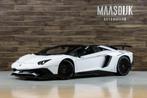 Lamborghini Aventador SV 6.5 V12 LP750-4 |Carbon|1/500|, Auto's, Lamborghini, Automaat, Gebruikt, Zwart, Alcantara