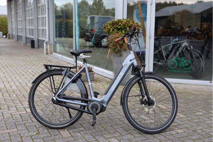 Van Dijck Ceto l Bafang M200 l 655wh accu l 56cm, Fietsen en Brommers, Elektrische fietsen, Gebruikt, Overige merken, 55 tot 59 cm