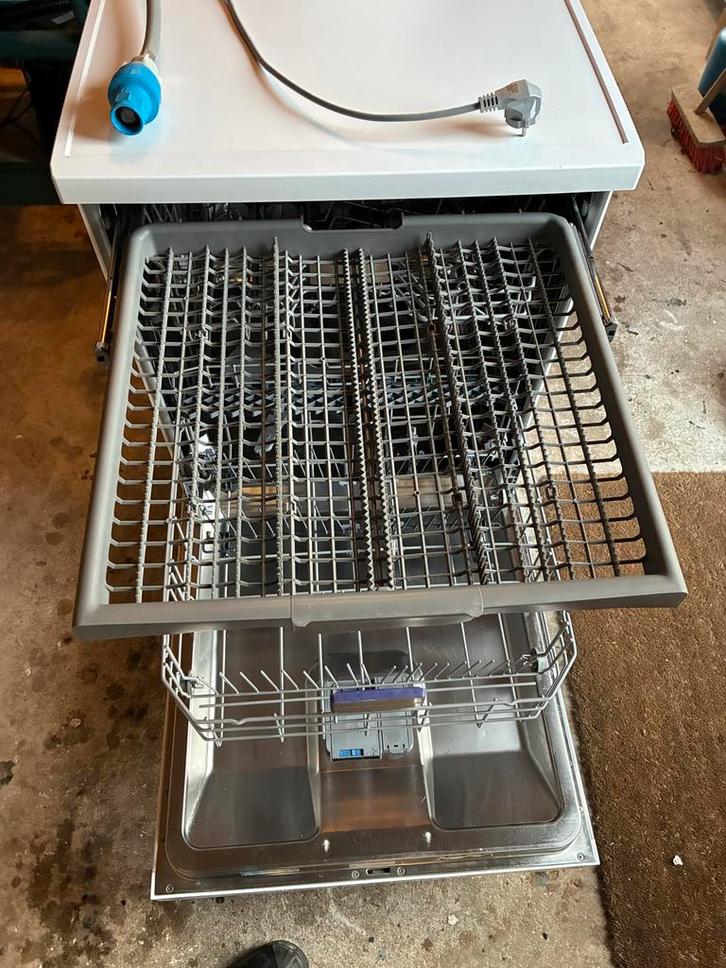 Beko bPro 700 Afwasmachine, Witgoed en Apparatuur, Vaatwasmachines, Gebruikt, Vrijstaand, 85 tot 90 cm, 60 cm of meer, 10 tot 14 liter