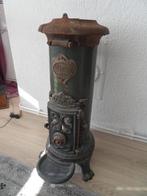 Potkachel Venus allesbrander, Ophalen, Gebruikt, Overige brandstoffen, Allesbrander