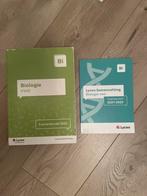 Biologie VWO Lyceo Examenbundel & Samenvatting, Boeken, Schoolboeken, VWO, Lyceo, Biologie, Ophalen of Verzenden