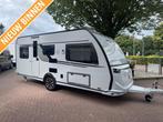 Knaus Sudwind 60 Years 500 EU Duo control, Caravans en Kamperen, Caravans, Rondzit, Bedrijf, Schokbreker, 5 tot 6 meter