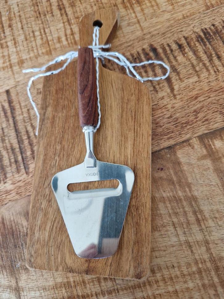 Mini Kaasschaaf met Serveerplankje, Huis en Inrichting, Keuken | Keukenbenodigdheden, Ophalen of Verzenden