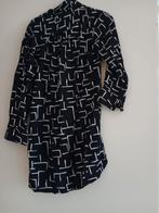 JURKJE ZWART/WIT, Kleding | Dames, Zwart, Ophalen of Verzenden, Zo goed als nieuw, Maat 34 (XS) of kleiner