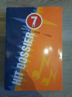 Hit dossier 1939 tot 1998, Ophalen of Verzenden, Gelezen