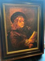 Schilderij, Ophalen of Verzenden