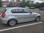 BMW 1-Serie 1.6 116I 5DR 2009 Grijs, Auto's, BMW, 1-Serie, 65 €/maand, Achterwielaandrijving, 1599 cc