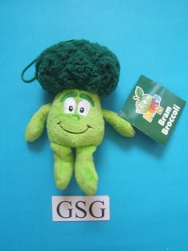 Bram Broccoli nr. P501422-01, Verzamelen, Supermarktacties, Lidl, Ophalen