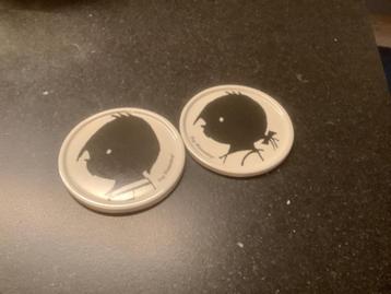 Jip en Janneke onderzetters beschikbaar voor biedingen