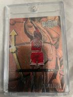 Michael Jordan  1997-98 Metal Universe skybox, Ophalen of Verzenden, Zo goed als nieuw, Overige sporten, Spelerskaart