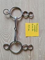 Pessoa bit, Dieren en Toebehoren, Ophalen of Verzenden, Zo goed als nieuw, Dressuur