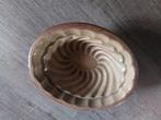 Oude keramieke puddingvorm
17x14 6,5 hoog, Antiek en Kunst, Ophalen of Verzenden