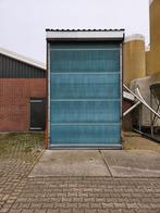 Kegelmenger met toebehoren + stalen frame hut, Ophalen of Verzenden