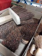 Nieuwe B-keus Bezem - 25 stuks, Tuin en Terras, Hand-tuingereedschap, Ophalen, Onbekend, Onbekend, Nieuw