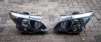 Set originele nette gebruikte Mercedes Vito W447 koplampen, Ophalen, Gebruikt, Mercedes-Benz