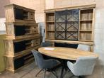 Ovale Tafel - Verschillende Maten Beschikbaar, Ophalen, Outletliving7@gmail.com, Overige kleuren, Nieuw