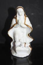 Maria met kindeke Jezus beeld Kerst, Verzamelen, Religie, Ophalen of Verzenden, Zo goed als nieuw, Beeld(je)