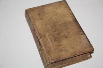 Th. à Brakel - Trappen des geestelyken levens (perkament) beschikbaar voor biedingen