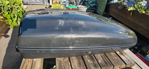 G3 Arjes 320 Dakbox - Gebruikt, Auto diversen, Dakkoffers, Gebruikt, Ophalen