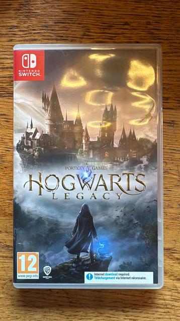 Hogwarts legacy nintendo switch beschikbaar voor biedingen