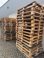 Pallets te koop, Doe-het-zelf en Verbouw, Hout en Planken, Ophalen, Zo goed als nieuw, Pallet, Minder dan 200 cm