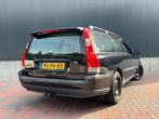 Volvo V70 2.4 Black Sapphire Edition II * Climate * Trekhaak, 1556 kg, Zwart, 2435 cc, 170 pk