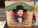 Waylon Jennings - Country Music (14), Cd's en Dvd's, Vinyl | Country en Western, Ophalen of Verzenden, 12 inch