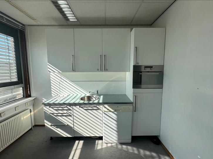 Keuken, Huis en Inrichting, Keuken | Complete keukens, Gebruikt, Enkelwandige keuken, Ophalen