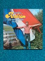 LP André van Duin 50 onvergetelijke liedjes zgan Andre, Ophalen of Verzenden, Zo goed als nieuw, 12 inch, Levenslied of Smartlap