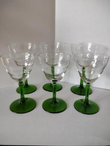 6 leuke glaasjes van Maastricht? beschikbaar voor biedingen