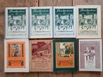 8 oude schoolboekjes., Ophalen of Verzenden, Gelezen, Overige niveaus, Nederlands