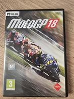 MotoGP 18 - PC - Zo goed als nieuw!, 1 speler, Racen en Vliegen, Ophalen of Verzenden, Zo goed als nieuw