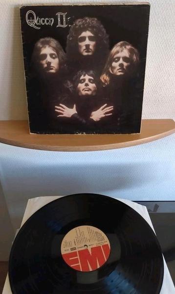 Lp vinyl Queen 2 beschikbaar voor biedingen