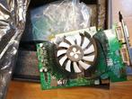 2X Geforce videokaart, Computers en Software, Videokaarten, Gebruikt, GDDR3, Verzenden, PCI