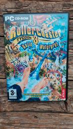 Rollercoaster Tycoon 3, Dolle waterpret, 1 speler, Ophalen of Verzenden, Gebruikt, Vanaf 3 jaar